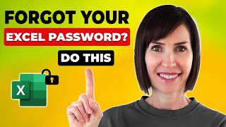 How to Remove Different Excel Passwords Quick amp Easy [upl. by Baillie]