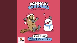 Schneemann Schneemann wie siehst du aus [upl. by Riobard218]