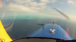 Ercoupe Flight to The Bahamas 2013 [upl. by Spoor]