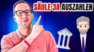 Säule 3A Die Wahrheit über die Auszahlung [upl. by Norrie]