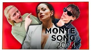 LETS REACT TO Nina Žižić  Dobrodošli  MONTESONG 2024 🇲🇪  National Finals  Eurovision [upl. by Gamali]