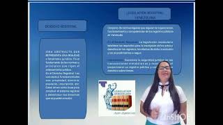 Derecho Registral y Notarial Unellez 1 año Nircey Yuniz [upl. by Evelinn]