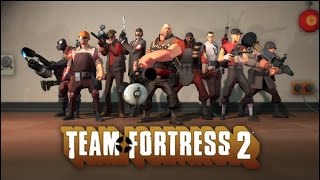 Team Fortress 2  Intel HD Graphics 2500 [upl. by Winchester]