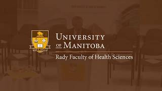 UManitoba  Inaugural amp White Coat Ceremony  2017 [upl. by Er]