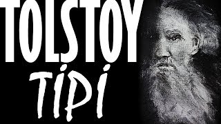 quotTipiquot TOLSTOY sesli kitap tek parça Akın ALTAN [upl. by Irish501]