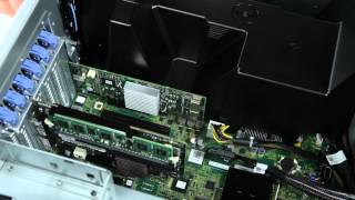 PowerEdge T420  Raid Card [upl. by Asiulana10]