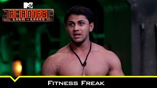 Body Builders की मुश्किलें Addys Fitness Gyaan 💪🏋️‍♂️  MTV Roadies S19  कर्म या काण्ड [upl. by Wolpert324]