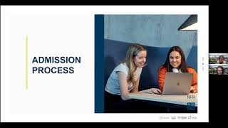 Free Webinar Explore the Master in Economics and Business Administration at NHH [upl. by Annawik]