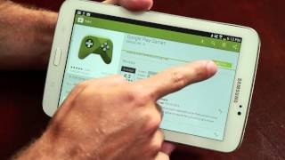 How to Download Apps for Android Tablet  Important Android Tips [upl. by Itch]