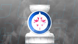 Winnipeg Jets 2023 Playoffs Goal Horn 🚨 [upl. by Tegan790]