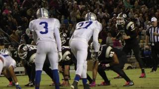 Scottsboro vs Etowah football [upl. by Amerd]