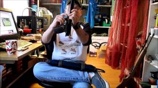 Smith amp Wesson Model 22A1 22LR PistolShooting and Comentary [upl. by Merrel522]