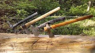 Tomahawks Tactical Vs Traditional Pt 1 [upl. by Omoj]