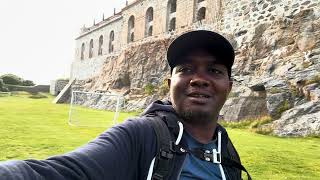 Touring Marstrand Sweden🇸🇪 during summer holidays 2024 melanatedbantumsafiri [upl. by Yaniv]