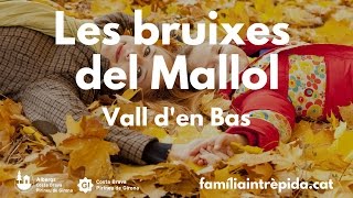 Les bruixes del Mallol FamíliaIntrèpida VallBas InPyrenees [upl. by Adiazteb]