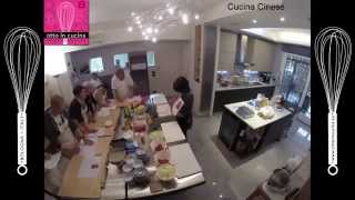 Corso di Cucina Cinese  Otto in cucina timelapse [upl. by Bastien814]