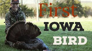 I Went Turkey Hunting In Iowa [upl. by Billen]