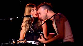 Asaf Avidan  Weak Live at Union Chapel London [upl. by Narcho]