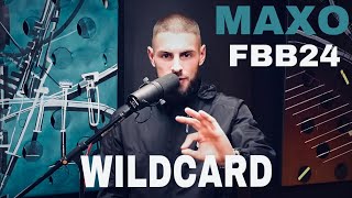 MaxO  Florida Beatbox Battle 2024  SOLO Wildcard  FBB2024 [upl. by Cristoforo]