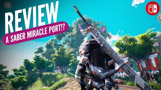 Biomutant Nintendo Switch Performance Review  See Top Comment [upl. by Ojeitak]