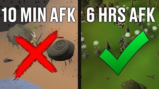 6 Hour AFK Combat Training is BACK [upl. by Jarlathus230]