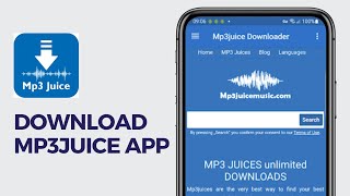 How to Download Mp3Juice App 2024 iOSAndroid [upl. by Wit3]