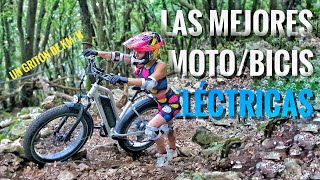 Nos compramos las mejores bicimotos eléctricas del mercado himiway cruiser 🚵🚵‍♀️ [upl. by Doxia]