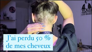 Je teste les produits LUXEOL pour faire pousser mes cheveux luxeol [upl. by Orfield]