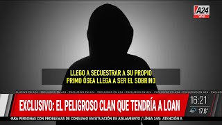 📢 EXCLUSIVO LOS AUDIOS QUE REVELAN EL PLAN DE UN CLAN NARCO QUE TENDRÍA A LOAN [upl. by Anoirtac]