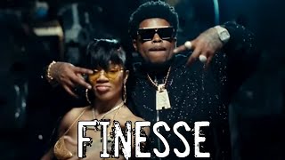 Bossman Dlow  Finesse ft Glorilla Music Video [upl. by Philana]