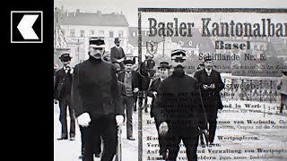 🎉 125 Jahre Basler Kantonalbank 🎉 Von Basel Für Basel Seit 1899 [upl. by Notyalk]