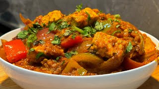 How to make paneer tikka at home in easy way recipe [upl. by Eitsim]