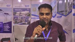 Sumip Composites Pvt Ltd [upl. by Ntsyrk103]