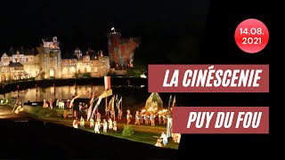 Puy du Fou La Cinéscenie [upl. by Rubi27]