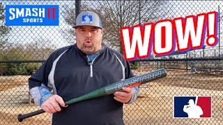 Easton Empire Marieo Foster Senior Softball Bat Review [upl. by Stanford]