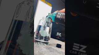 EZ Car Care Liquid Ceramic Shampoo shorts youtubeshorts foryoupage foryou [upl. by Lerrud944]