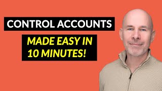 Control Accounts Made Easy  Help For Accountancy Students [upl. by Spalla]