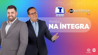 Tribuna da Massa e SBT Notícias  AO VIVO Edição completa 07082024 [upl. by Jacobine939]