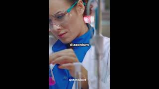 Do you know Balz–Schiemann Reaction CHEMIWIZARD⚗️ trending shorts chemistry chemiwizard [upl. by Pantin477]