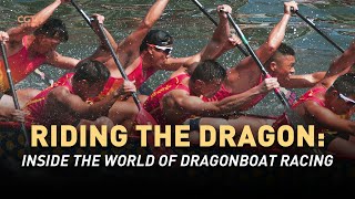 Dragon Boat Racing at the Olympics [upl. by Eaton]