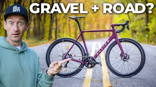 The 6 Best Gravel Bikes THAT DOUBLE AS Road Bikes [upl. by Brande]