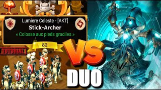 DOFUS COMTE HAREBOURG DUO  EXPLICATIONS amp TUTORIEL X Compos [upl. by Ettevol]