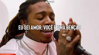 Jacquees  No Validation Live Performance Vevo legendado tradução [upl. by Aiak]