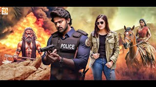 Prabhas 2024 Hindi Dubbed New Released South Hindi Dubbed Full Movie 1080p HD  South Movie 2024 [upl. by Atinrev546]