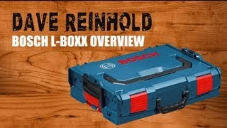 Bosch Lboxx Overview [upl. by Towroy]