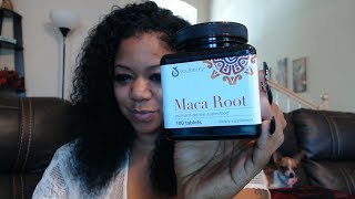 Maca Root Warning Heavy Fertility and Libido Super food and Aphrodisiac [upl. by Eelah]