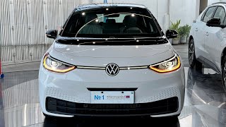 New 2024 Volkswagen ID3 electric Review Interior and Exterior [upl. by Ajim]