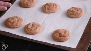 Perfect Snickerdoodle Cookies [upl. by Tades]