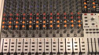 Behringer Xenyx 2442 USB review [upl. by Ynnhoj]