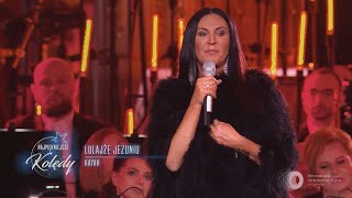 Kayah  Lulajże Jezuniu  Narodowa Orkiestra Dęta [upl. by Alyt290]